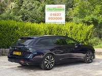 USED 2022 22 PEUGEOT 508 SW 1.5 BlueHDi GT Estate 5dr  1 Owner, Sat Nav, CarPlay