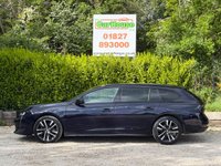 USED 2022 22 PEUGEOT 508 SW 1.5 BlueHDi GT Estate 5dr  1 Owner, Sat Nav, CarPlay