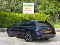 USED 2022 22 PEUGEOT 508 SW 1.5 BlueHDi GT Estate 5dr  1 Owner, Sat Nav, CarPlay