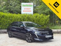 2022 PEUGEOT 508 SW