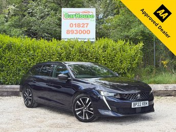 View our PEUGEOT 508 SW