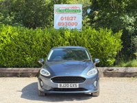 USED 2020 20 FORD FIESTA 1.0T EcoBoost Trend Hatchback 5dr  Sat Nav, Cruise, Bluetooth