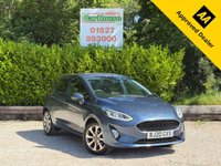 2020 FORD FIESTA