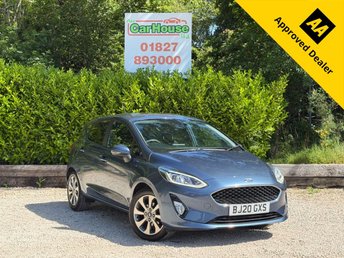 View our FORD FIESTA