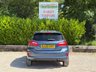 USED 2020 20 FORD FIESTA 1.0T EcoBoost Trend Hatchback 5dr  Sat Nav, Cruise, Bluetooth