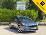 USED 2020 20 FORD FIESTA 1.0T EcoBoost Trend Hatchback 5dr  Sat Nav, Cruise, Bluetooth