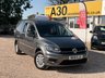 USED 2018 18 VOLKSWAGEN CADDY MAXI 2.0 TDI C20 BlueMotion Tech Highline LWB Euro 6 (s/s) 6dr Satellite Navigation