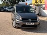 USED 2018 18 VOLKSWAGEN CADDY MAXI 2.0 TDI C20 BlueMotion Tech Highline LWB Euro 6 (s/s) 6dr Satellite Navigation
