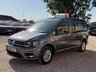 USED 2018 18 VOLKSWAGEN CADDY MAXI 2.0 TDI C20 BlueMotion Tech Highline LWB Euro 6 (s/s) 6dr Satellite Navigation