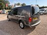 USED 2018 18 VOLKSWAGEN CADDY MAXI 2.0 TDI C20 BlueMotion Tech Highline LWB Euro 6 (s/s) 6dr Satellite Navigation