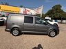 USED 2018 18 VOLKSWAGEN CADDY MAXI 2.0 TDI C20 BlueMotion Tech Highline LWB Euro 6 (s/s) 6dr Satellite Navigation