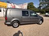 USED 2018 18 VOLKSWAGEN CADDY MAXI 2.0 TDI C20 BlueMotion Tech Highline LWB Euro 6 (s/s) 6dr Satellite Navigation