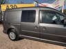 USED 2018 18 VOLKSWAGEN CADDY MAXI 2.0 TDI C20 BlueMotion Tech Highline LWB Euro 6 (s/s) 6dr Satellite Navigation