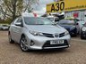 USED 2015 15 TOYOTA AURIS 1.8 VVT-h Excel Touring Sports CVT Euro 6 (s/s) 5dr Full Toyota Service History