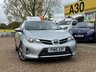USED 2015 15 TOYOTA AURIS 1.8 VVT-h Excel Touring Sports CVT Euro 6 (s/s) 5dr Full Toyota Service History