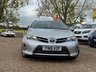 USED 2015 15 TOYOTA AURIS 1.8 VVT-h Excel Touring Sports CVT Euro 6 (s/s) 5dr Full Toyota Service History