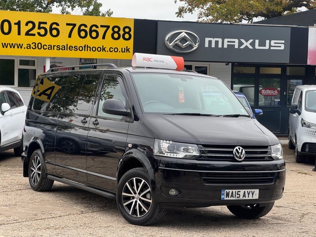 View our VOLKSWAGEN CARAVELLE