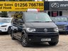 USED 2015 15 VOLKSWAGEN CARAVELLE 2.0 BiTDI BlueMotion Tech SE DSG Euro 5 (s/s) 5dr Massive Spec & Manual WAV Ramp