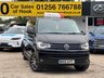 USED 2015 15 VOLKSWAGEN CARAVELLE 2.0 BiTDI BlueMotion Tech SE DSG Euro 5 (s/s) 5dr Massive Spec & Manual WAV Ramp