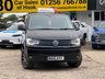 USED 2015 15 VOLKSWAGEN CARAVELLE 2.0 BiTDI BlueMotion Tech SE DSG Euro 5 (s/s) 5dr Massive Spec & Manual WAV Ramp