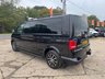 USED 2015 15 VOLKSWAGEN CARAVELLE 2.0 BiTDI BlueMotion Tech SE DSG Euro 5 (s/s) 5dr Massive Spec & Manual WAV Ramp