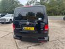 USED 2015 15 VOLKSWAGEN CARAVELLE 2.0 BiTDI BlueMotion Tech SE DSG Euro 5 (s/s) 5dr Massive Spec & Manual WAV Ramp