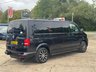 USED 2015 15 VOLKSWAGEN CARAVELLE 2.0 BiTDI BlueMotion Tech SE DSG Euro 5 (s/s) 5dr Massive Spec & Manual WAV Ramp
