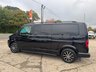 USED 2015 15 VOLKSWAGEN CARAVELLE 2.0 BiTDI BlueMotion Tech SE DSG Euro 5 (s/s) 5dr Massive Spec & Manual WAV Ramp
