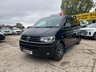 USED 2015 15 VOLKSWAGEN CARAVELLE 2.0 BiTDI BlueMotion Tech SE DSG Euro 5 (s/s) 5dr Massive Spec & Manual WAV Ramp