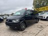 USED 2015 15 VOLKSWAGEN CARAVELLE 2.0 BiTDI BlueMotion Tech SE DSG Euro 5 (s/s) 5dr Massive Spec & Manual WAV Ramp