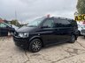 USED 2015 15 VOLKSWAGEN CARAVELLE 2.0 BiTDI BlueMotion Tech SE DSG Euro 5 (s/s) 5dr Massive Spec & Manual WAV Ramp
