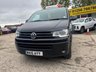 USED 2015 15 VOLKSWAGEN CARAVELLE 2.0 BiTDI BlueMotion Tech SE DSG Euro 5 (s/s) 5dr Massive Spec & Manual WAV Ramp