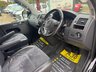 USED 2015 15 VOLKSWAGEN CARAVELLE 2.0 BiTDI BlueMotion Tech SE DSG Euro 5 (s/s) 5dr Massive Spec & Manual WAV Ramp