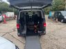USED 2015 15 VOLKSWAGEN CARAVELLE 2.0 BiTDI BlueMotion Tech SE DSG Euro 5 (s/s) 5dr Massive Spec & Manual WAV Ramp