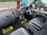 USED 2015 15 VOLKSWAGEN CARAVELLE 2.0 BiTDI BlueMotion Tech SE DSG Euro 5 (s/s) 5dr Massive Spec & Manual WAV Ramp