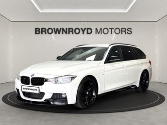 View our BMW 3 SERIES