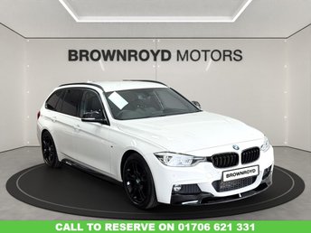 View our BMW 3 SERIES