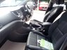 USED 2017 17 HYUNDAI TUCSON 1.6 GDi Blue Drive S SUV 5dr Petrol Manual Euro 6 (s/s) (132 ps) 2 KEYS, SERVICE HISTORY, AIR CON, USB, AUX