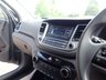 USED 2017 17 HYUNDAI TUCSON 1.6 GDi Blue Drive S SUV 5dr Petrol Manual Euro 6 (s/s) (132 ps) 2 KEYS, SERVICE HISTORY, AIR CON, USB, AUX