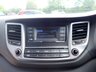 USED 2017 17 HYUNDAI TUCSON 1.6 GDi Blue Drive S SUV 5dr Petrol Manual Euro 6 (s/s) (132 ps) 2 KEYS, SERVICE HISTORY, AIR CON, USB, AUX