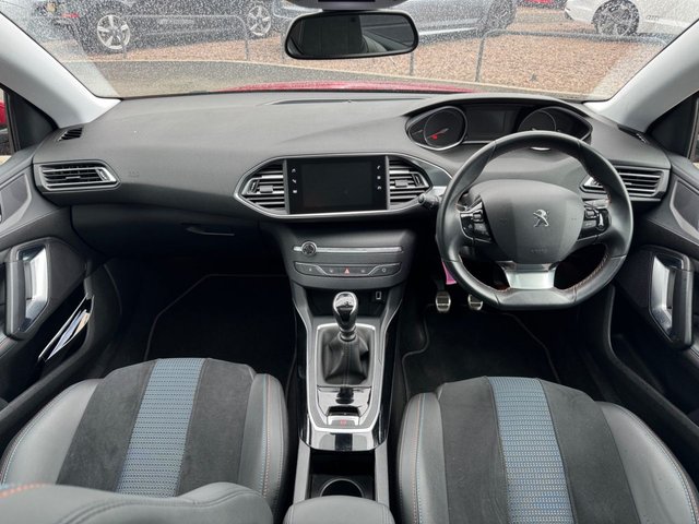 View our PEUGEOT 308 SW