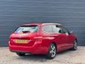 USED 2020 69 PEUGEOT 308 SW 1.2 PureTech Tech Edition Estate 5dr Petrol Manual Euro 6 (s/s) Apple / Android, DAB, Cruise