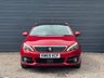USED 2020 69 PEUGEOT 308 SW 1.2 PureTech Tech Edition Estate 5dr Petrol Manual Euro 6 (s/s) Apple / Android, DAB, Cruise