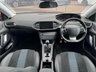 USED 2020 69 PEUGEOT 308 SW 1.2 PureTech Tech Edition Estate 5dr Petrol Manual Euro 6 (s/s) Apple / Android, DAB, Cruise