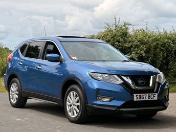 2017 NISSAN X-TRAIL