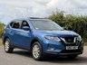USED 2017 67 NISSAN X-TRAIL 1.6 dCi Acenta SUV 5dr Diesel XTRON Euro 6 (s/s) (130 ps) 2 OWNERS SERVICE HISTORY PAN ROOF