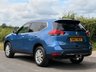 USED 2017 67 NISSAN X-TRAIL 1.6 dCi Acenta SUV 5dr Diesel XTRON Euro 6 (s/s) (130 ps) 2 OWNERS SERVICE HISTORY PAN ROOF