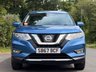 USED 2017 67 NISSAN X-TRAIL 1.6 dCi Acenta SUV 5dr Diesel XTRON Euro 6 (s/s) (130 ps) 2 OWNERS SERVICE HISTORY PAN ROOF