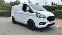 USED 2022 22 FORD TRANSIT CUSTOM 2.0 300 EcoBlue Limited Auto L1 H1 Euro 6 (s/s) 5dr 1 OWNER AUTO WET BELT DONE