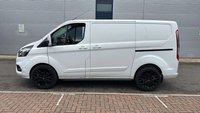 USED 2022 22 FORD TRANSIT CUSTOM 2.0 300 EcoBlue Limited Auto L1 H1 Euro 6 (s/s) 5dr 1 OWNER AUTO WET BELT DONE